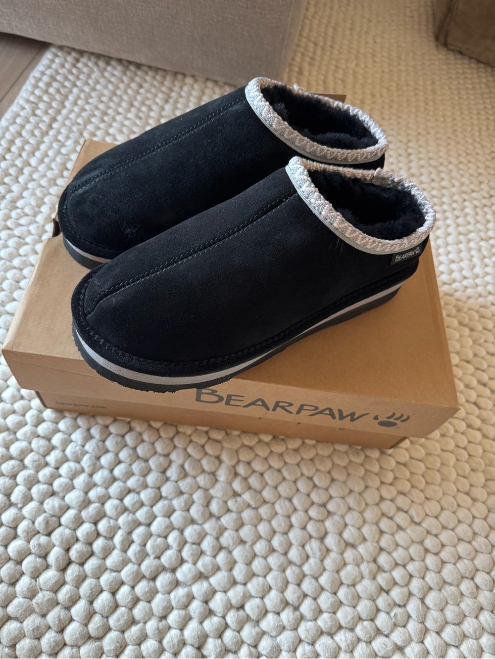 Bearpaw Lucille Slip On